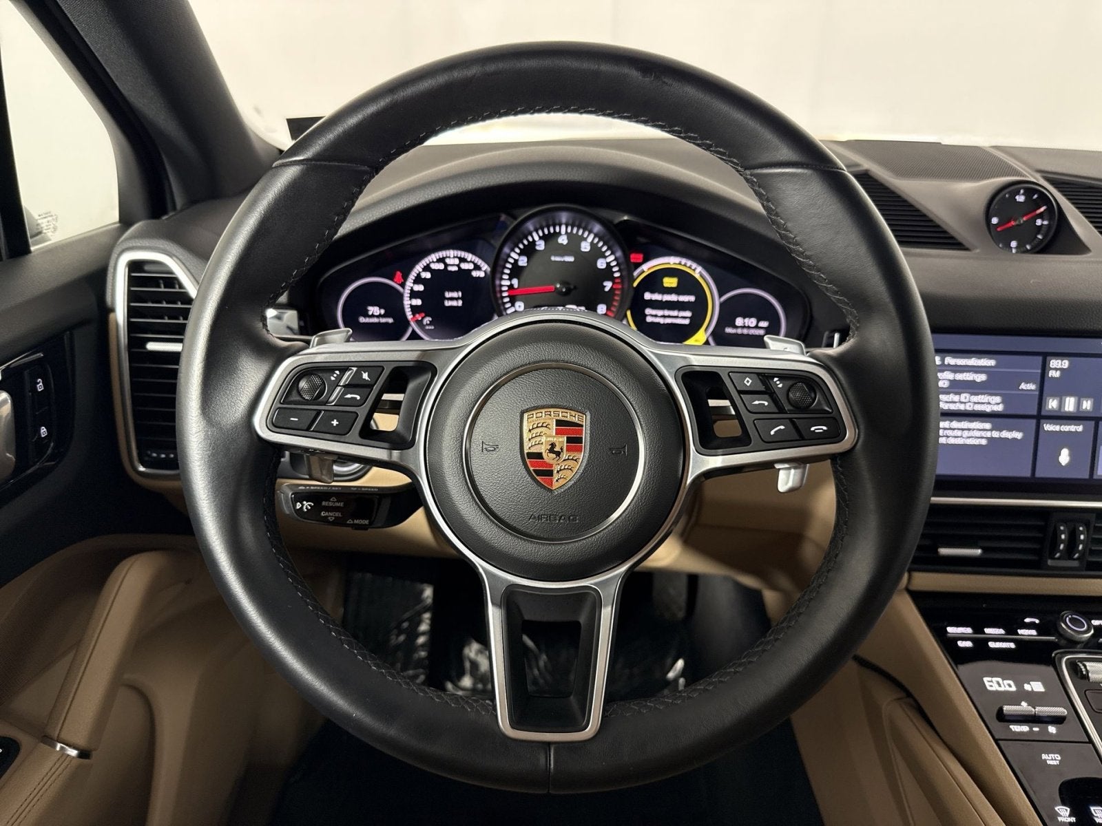 2020 Porsche Cayenne Base