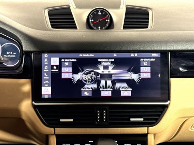 2020 Porsche Cayenne Base