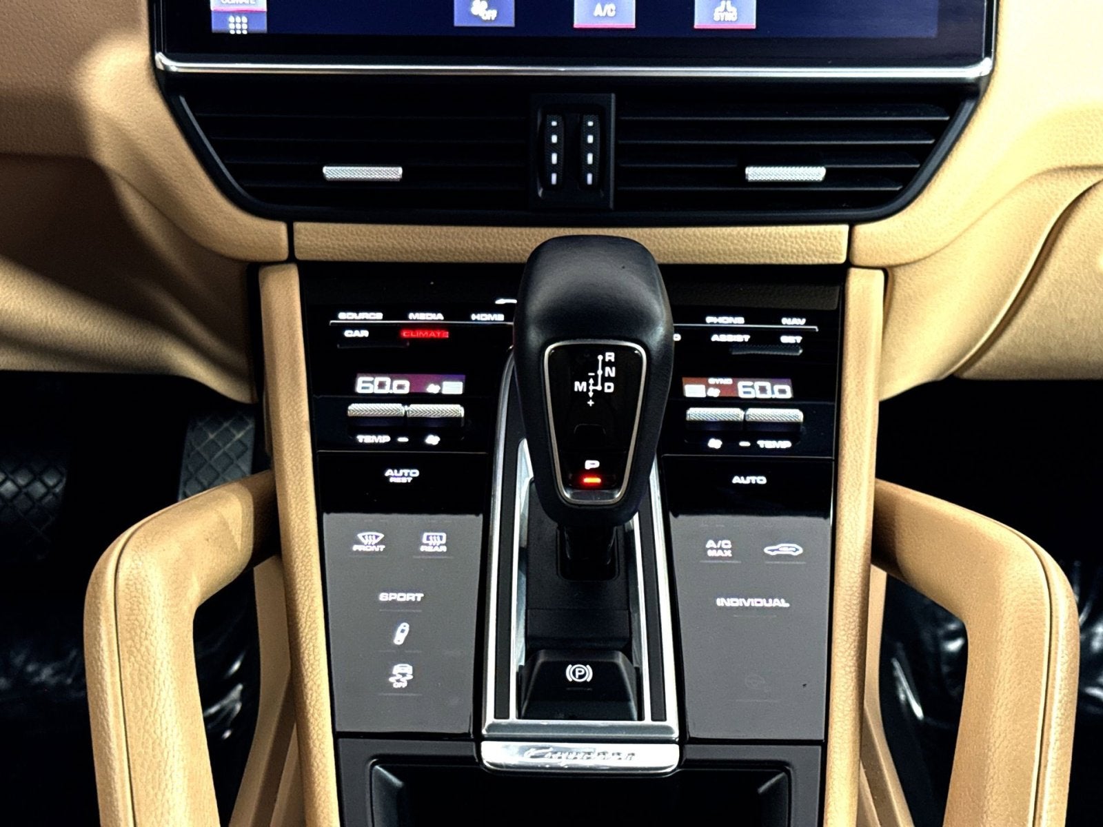 2020 Porsche Cayenne Base