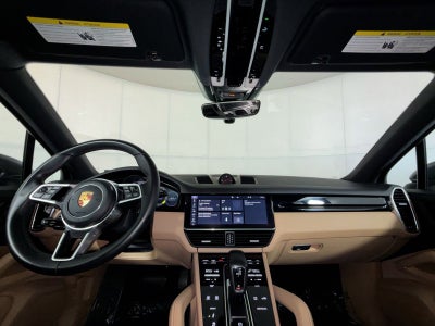 2020 Porsche Cayenne Base