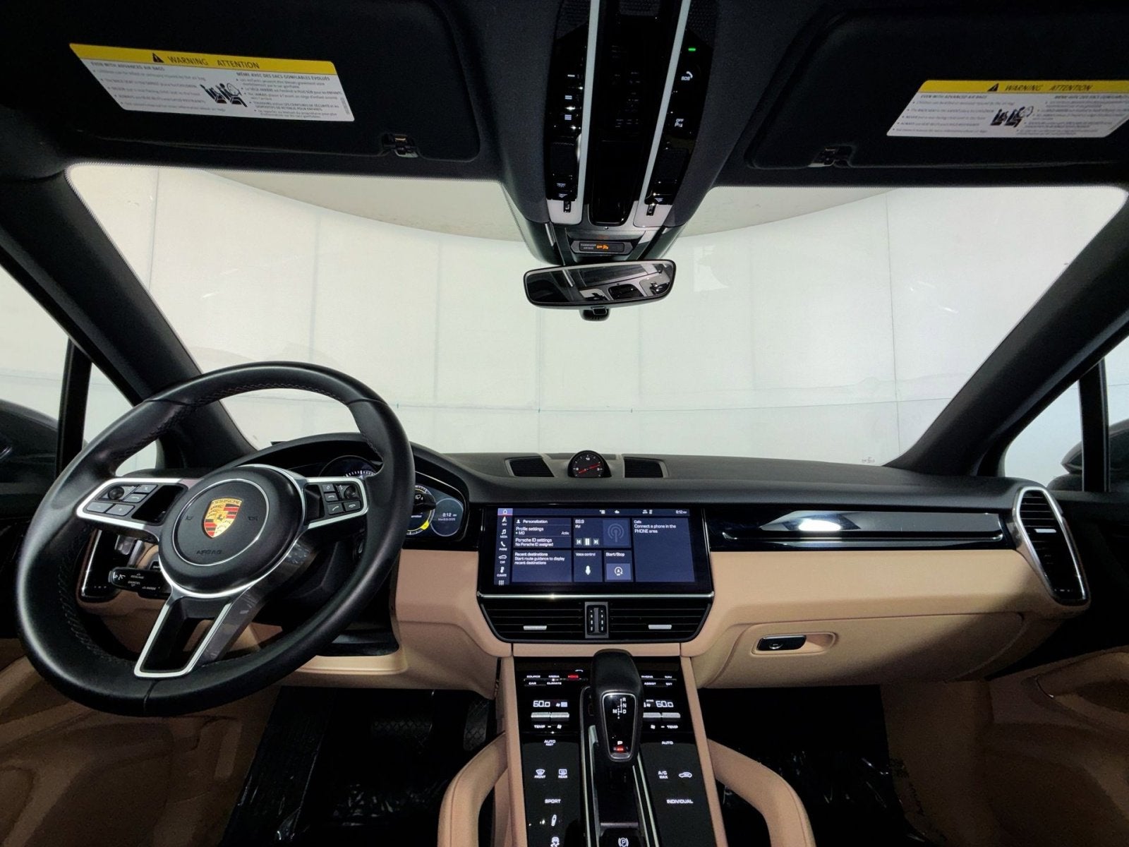 2020 Porsche Cayenne Base