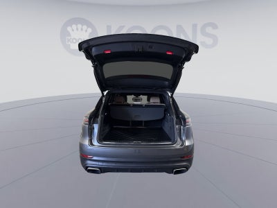 2020 Porsche Cayenne Base