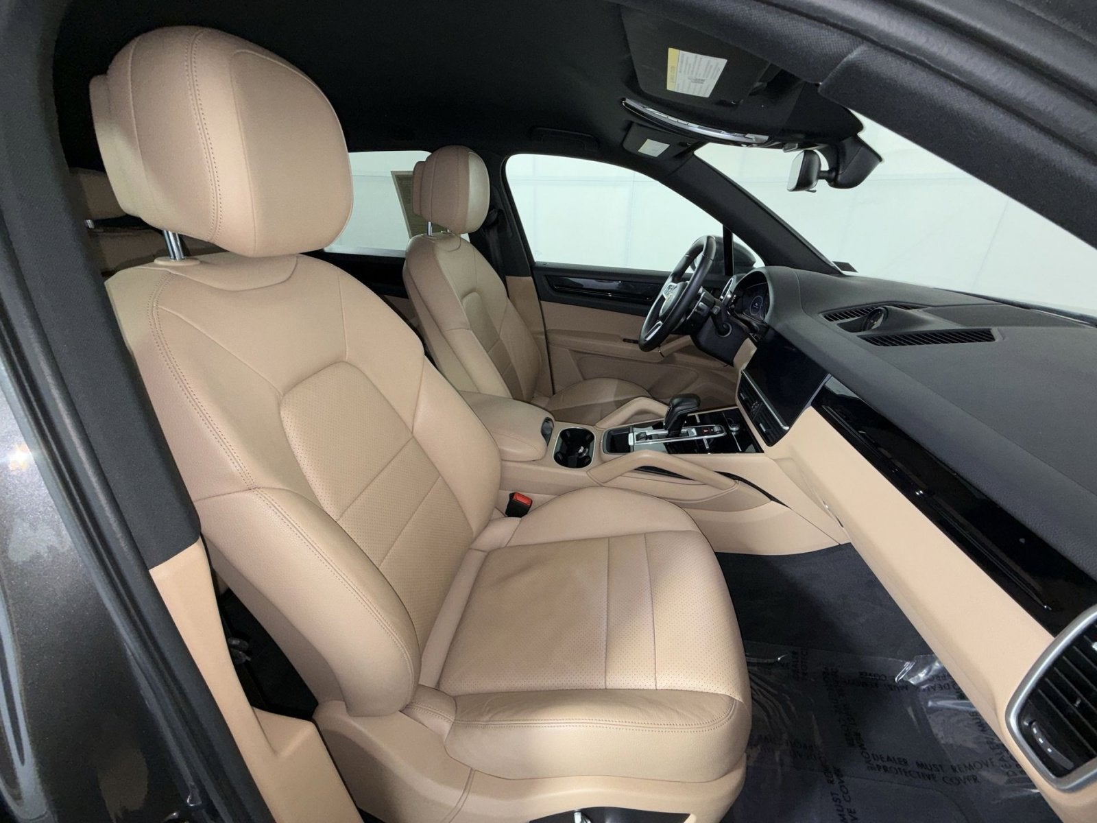 2020 Porsche Cayenne Base