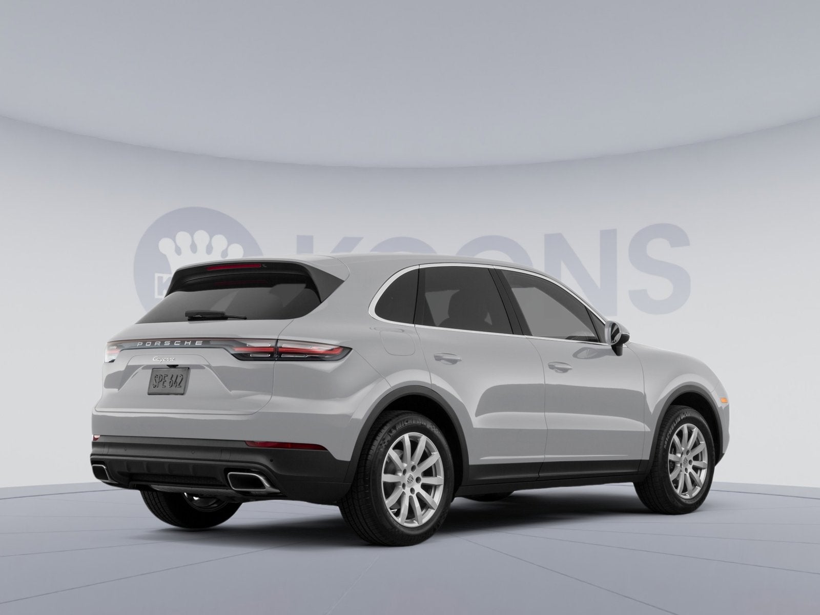 2020 Porsche Cayenne Base