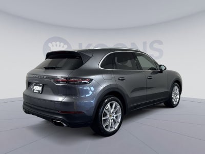 2020 Porsche Cayenne Base