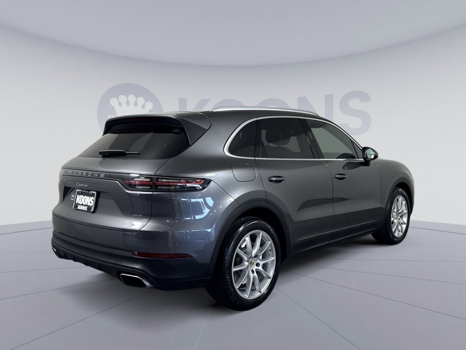 2020 Porsche Cayenne Base