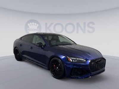 2021 Audi RS 5 2.9T