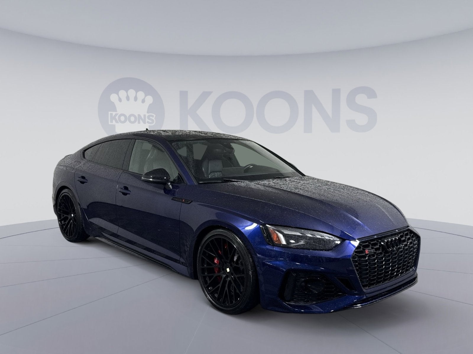 2021 Audi RS 5 2.9T