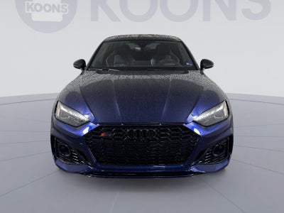 2021 Audi RS 5 2.9T