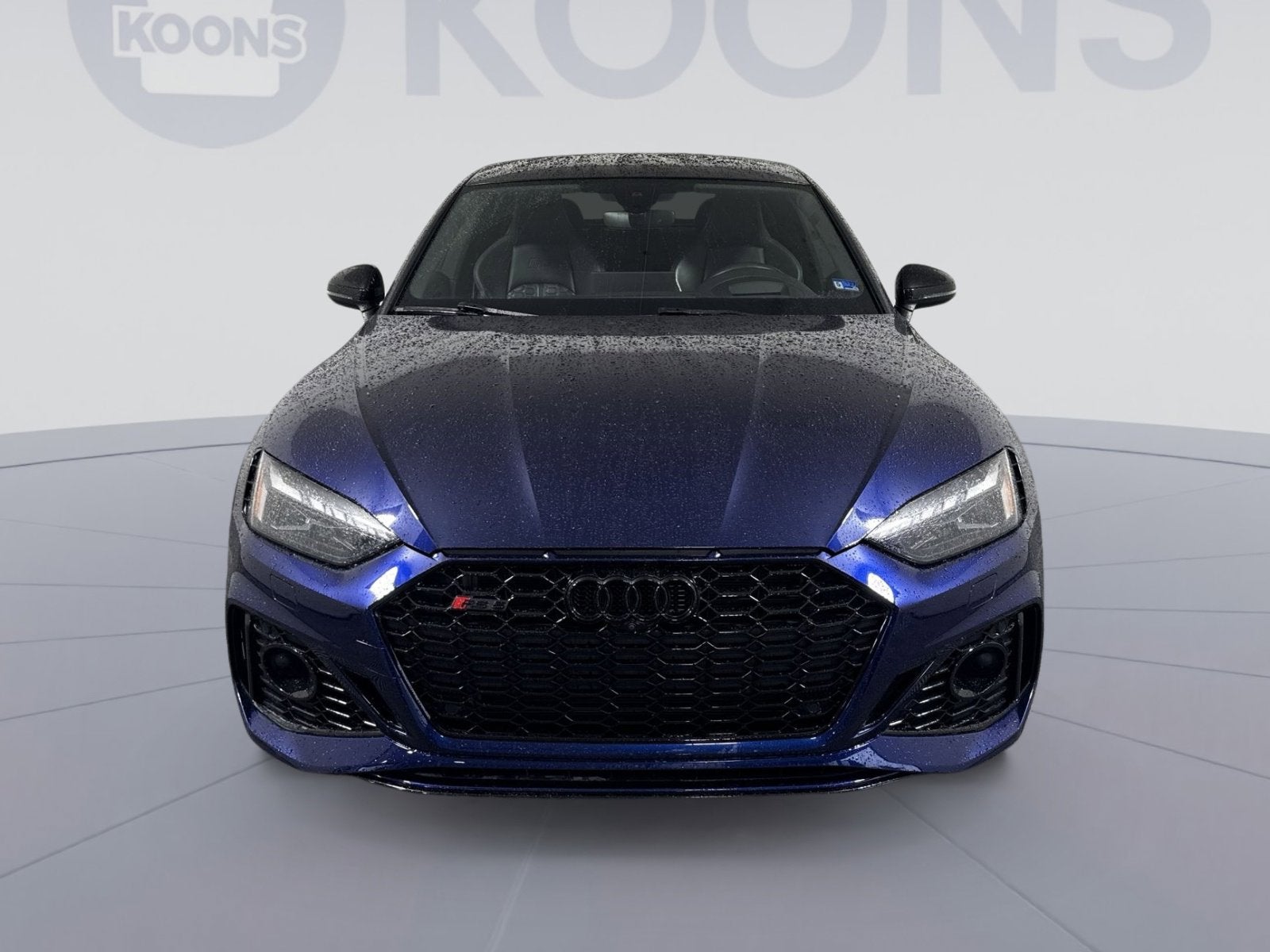2021 Audi RS 5 2.9T
