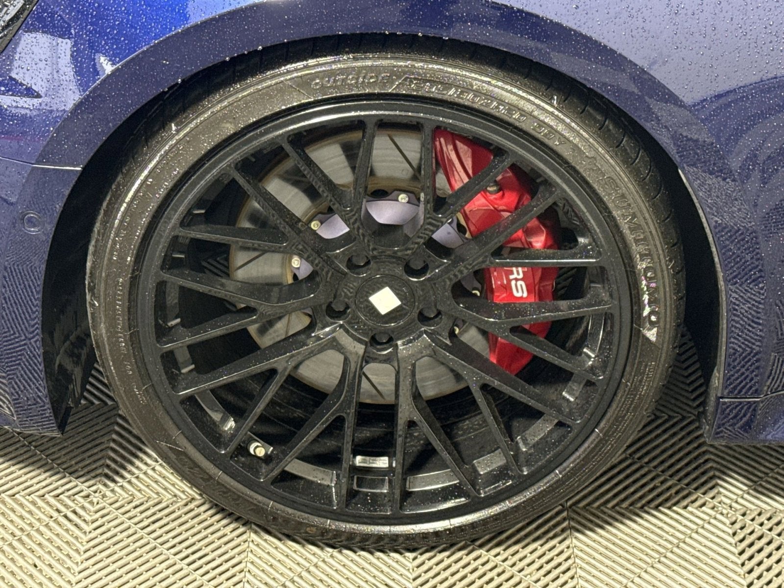 2021 Audi RS 5 2.9T