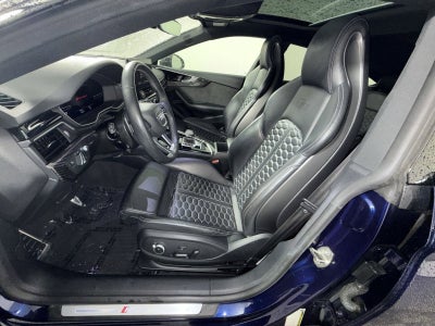 2021 Audi RS 5 2.9T