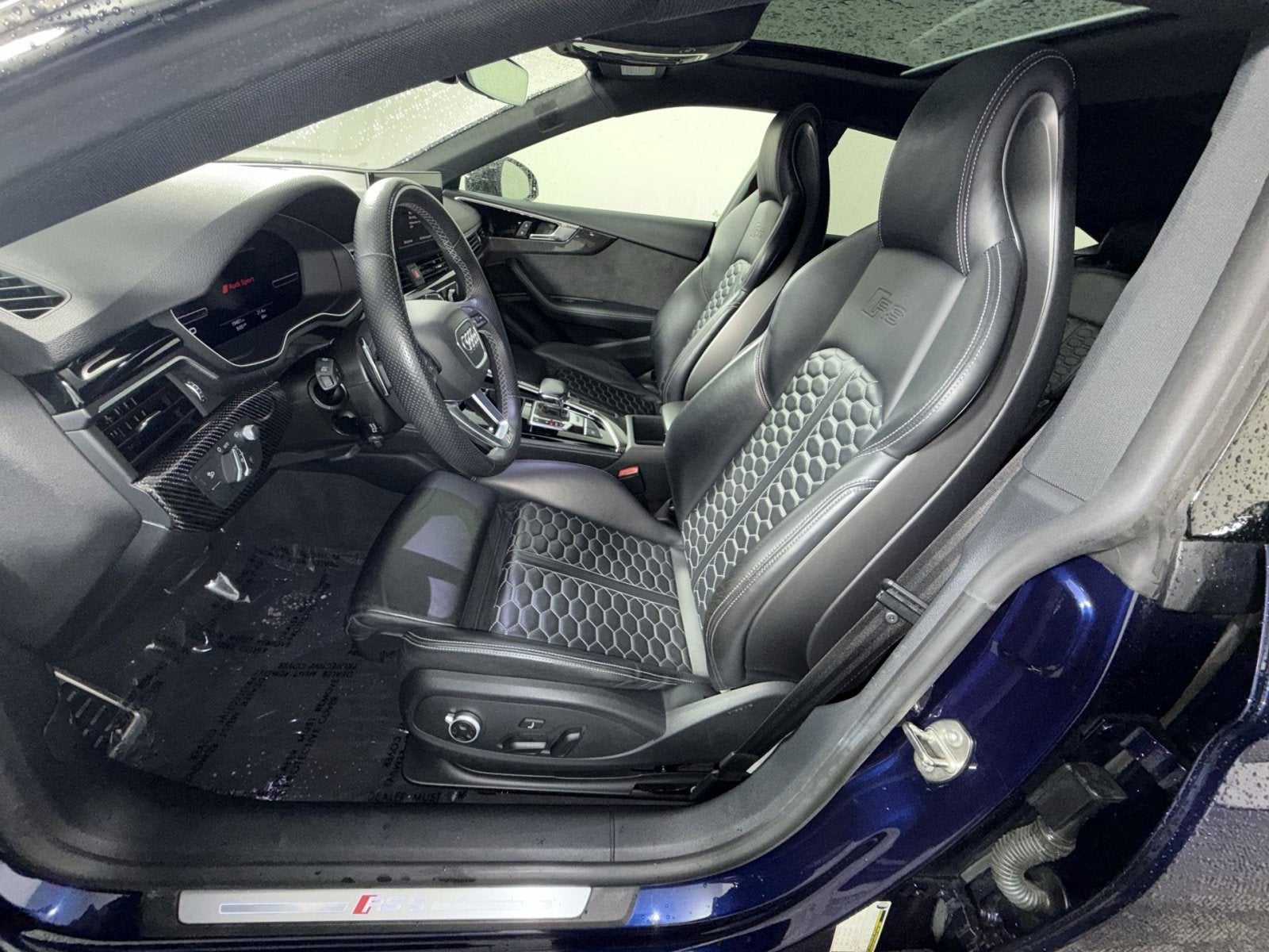 2021 Audi RS 5 2.9T