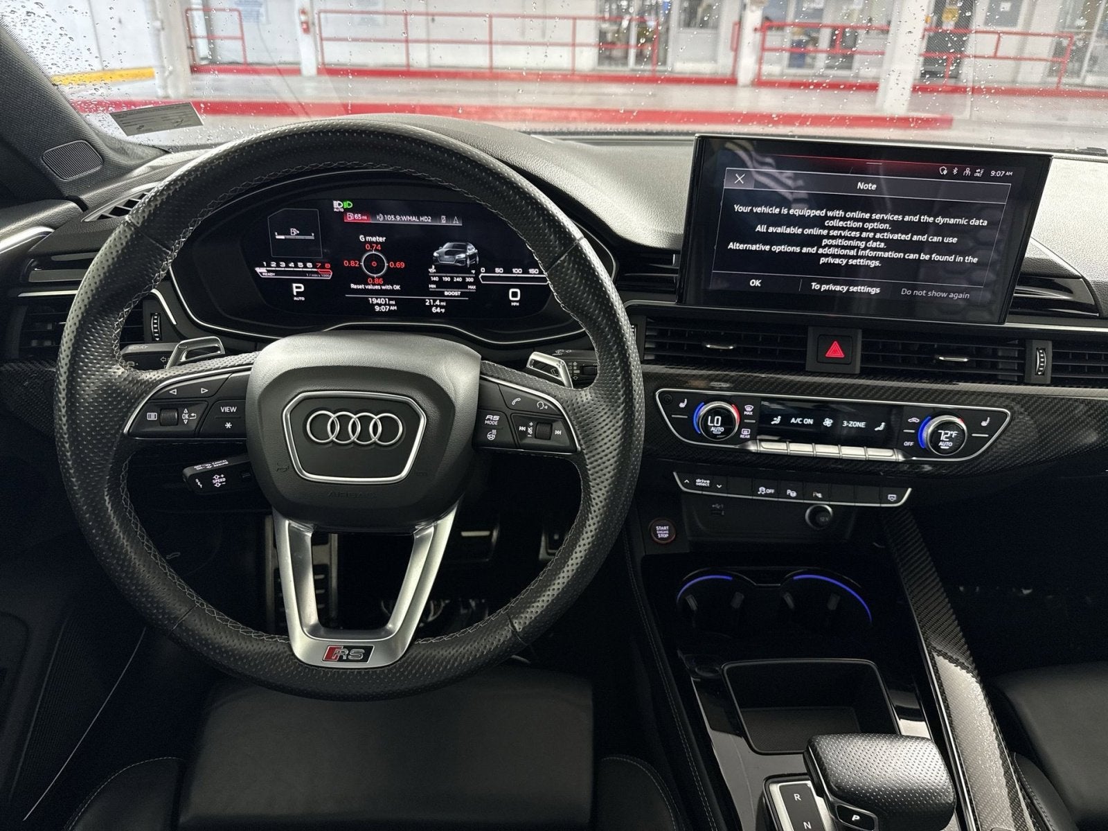 2021 Audi RS 5 2.9T