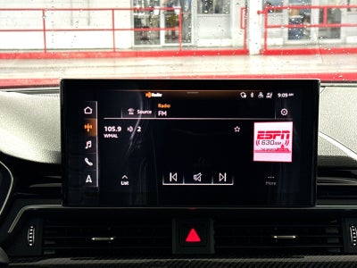 2021 Audi RS 5 2.9T