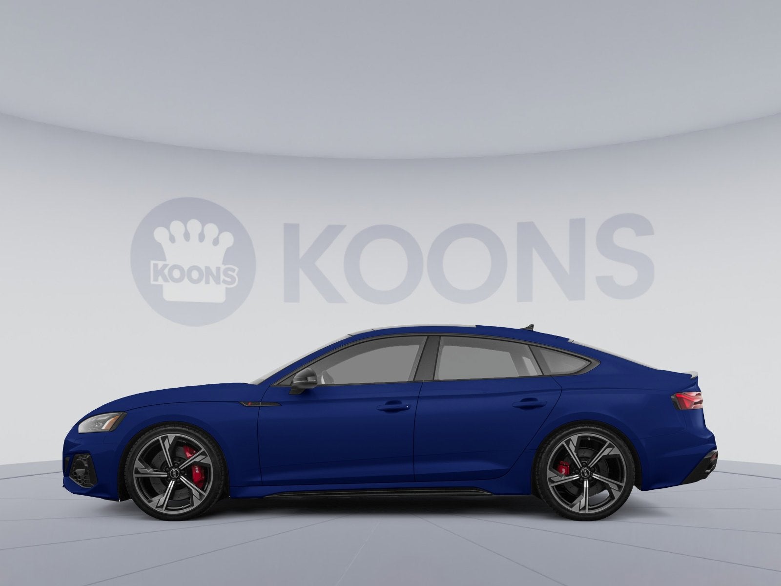 2021 Audi RS 5 2.9T