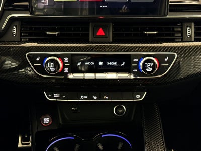 2021 Audi RS 5 2.9T
