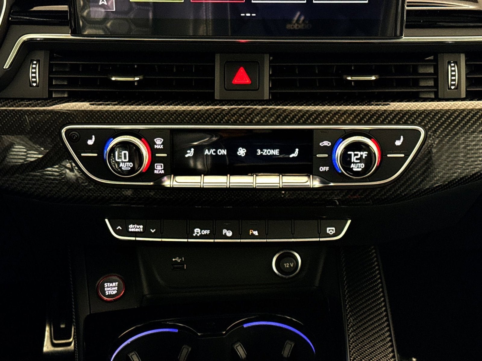 2021 Audi RS 5 2.9T