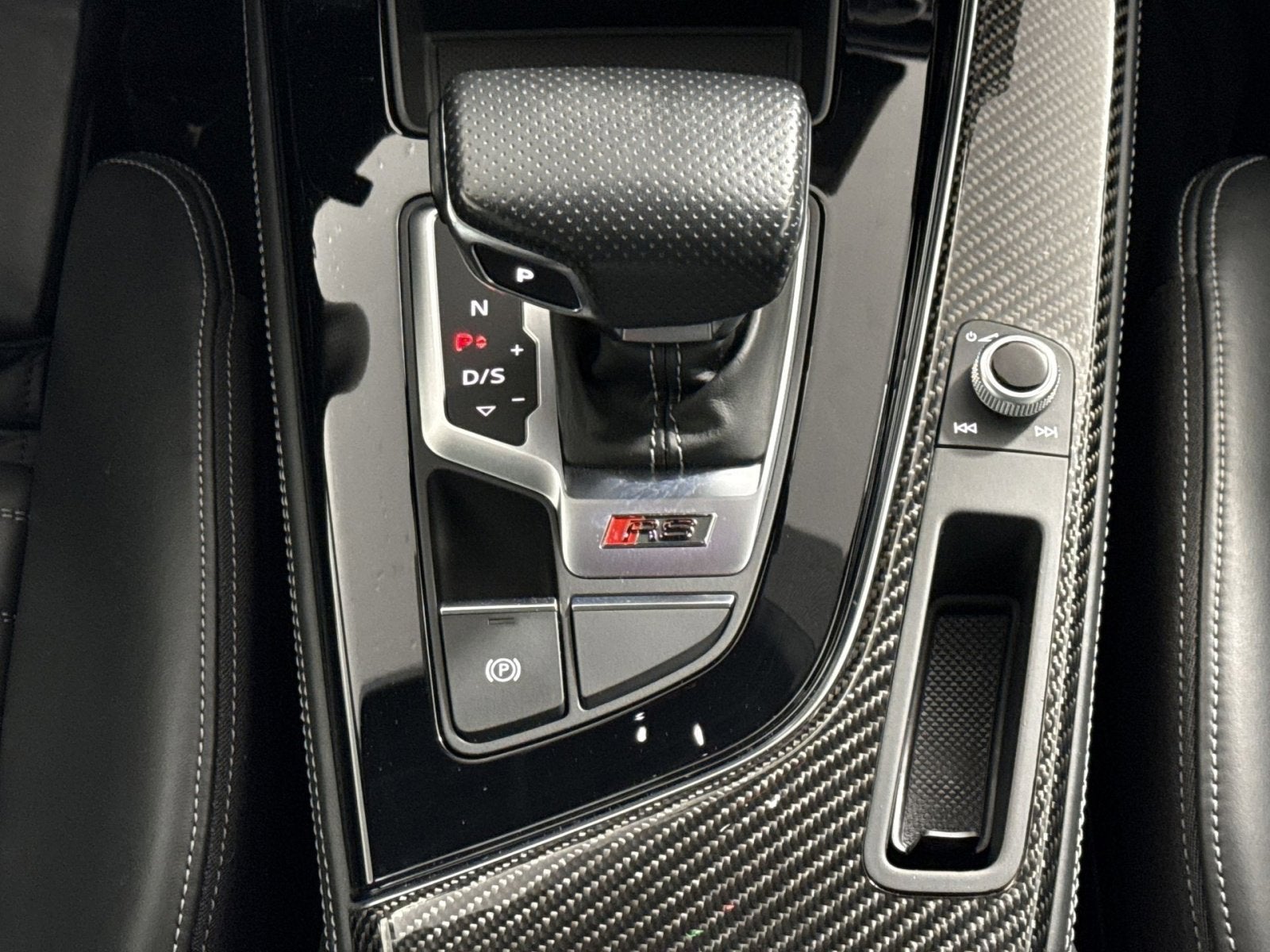 2021 Audi RS 5 2.9T
