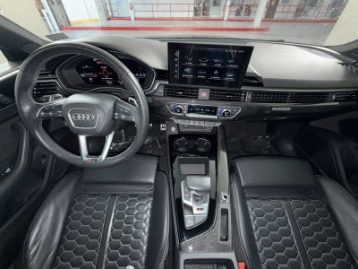 2021 Audi RS 5 2.9T