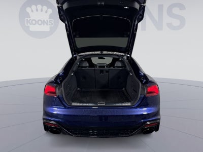 2021 Audi RS 5 2.9T