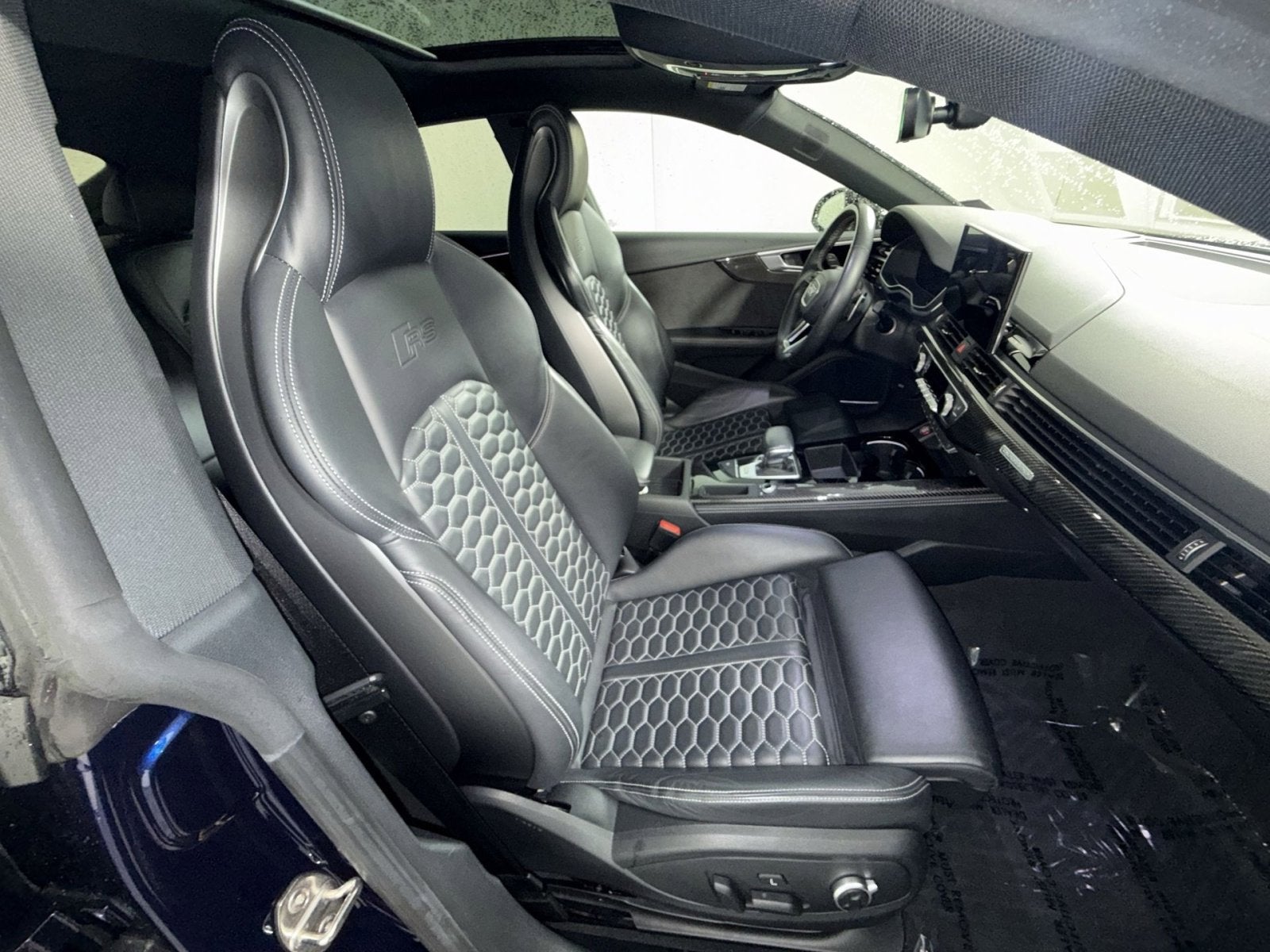 2021 Audi RS 5 2.9T
