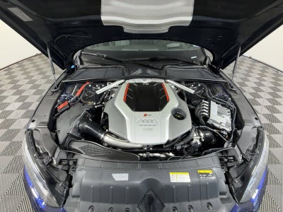 2021 Audi RS 5 2.9T