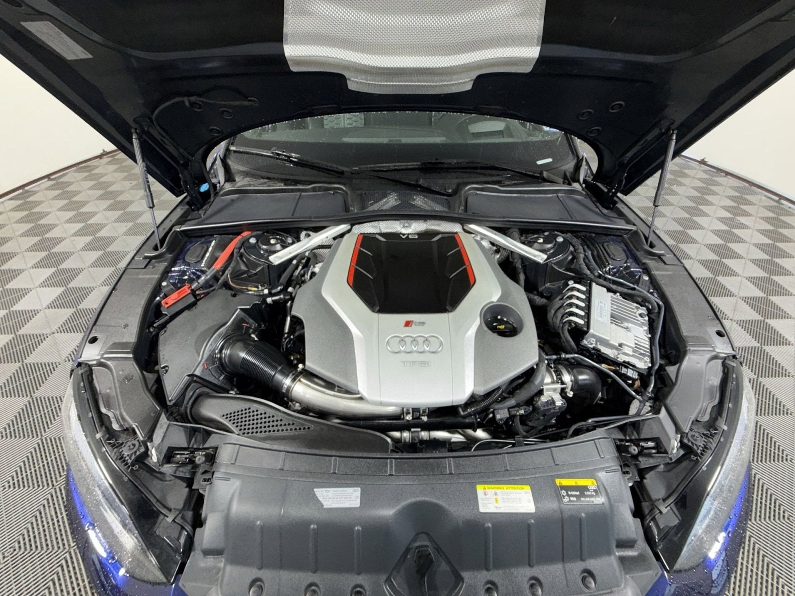 2021 Audi RS 5 2.9T