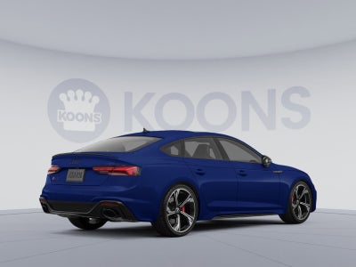 2021 Audi RS 5 2.9T