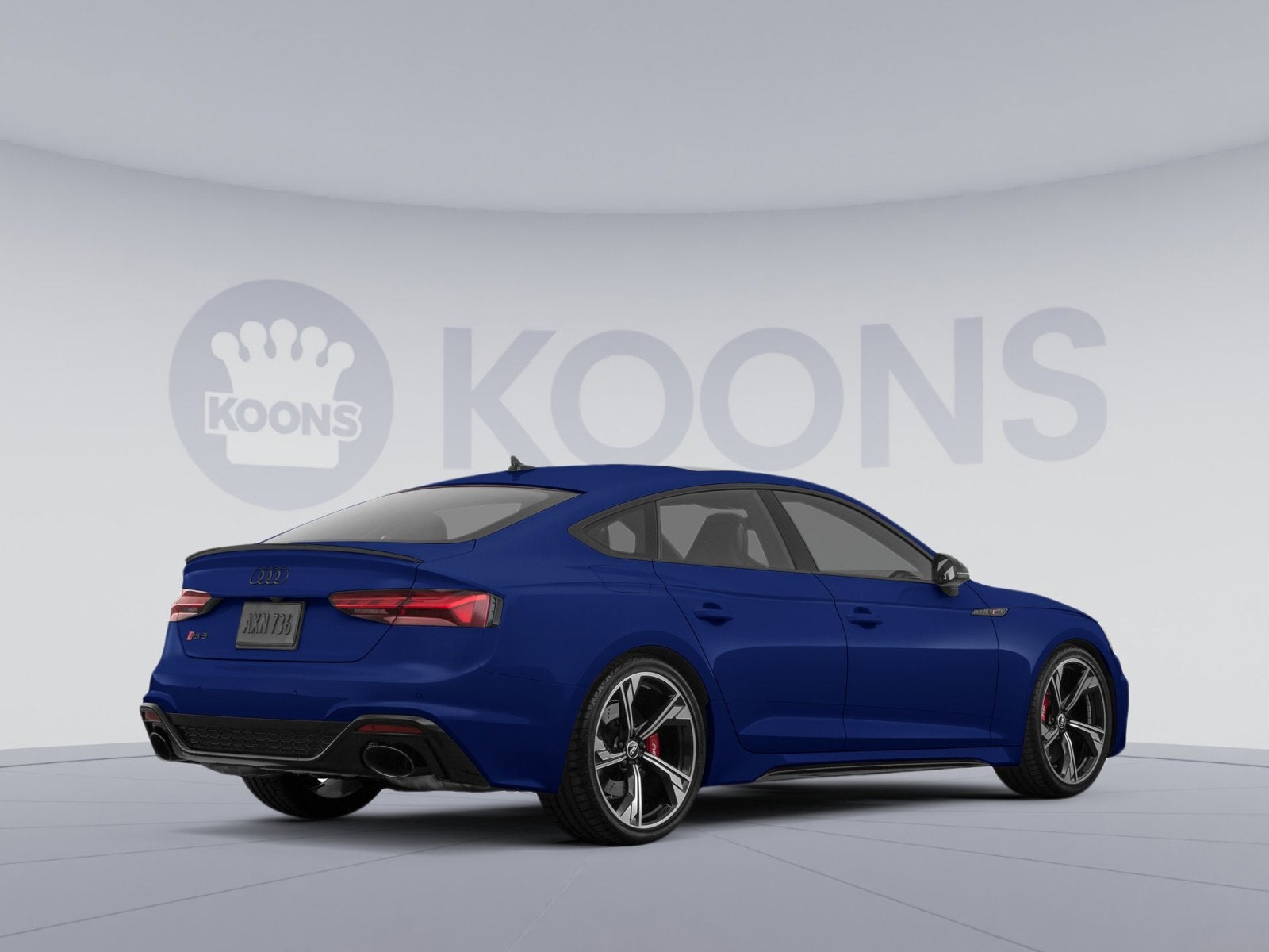 2021 Audi RS 5 2.9T