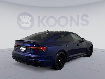 2021 Audi RS 5 2.9T