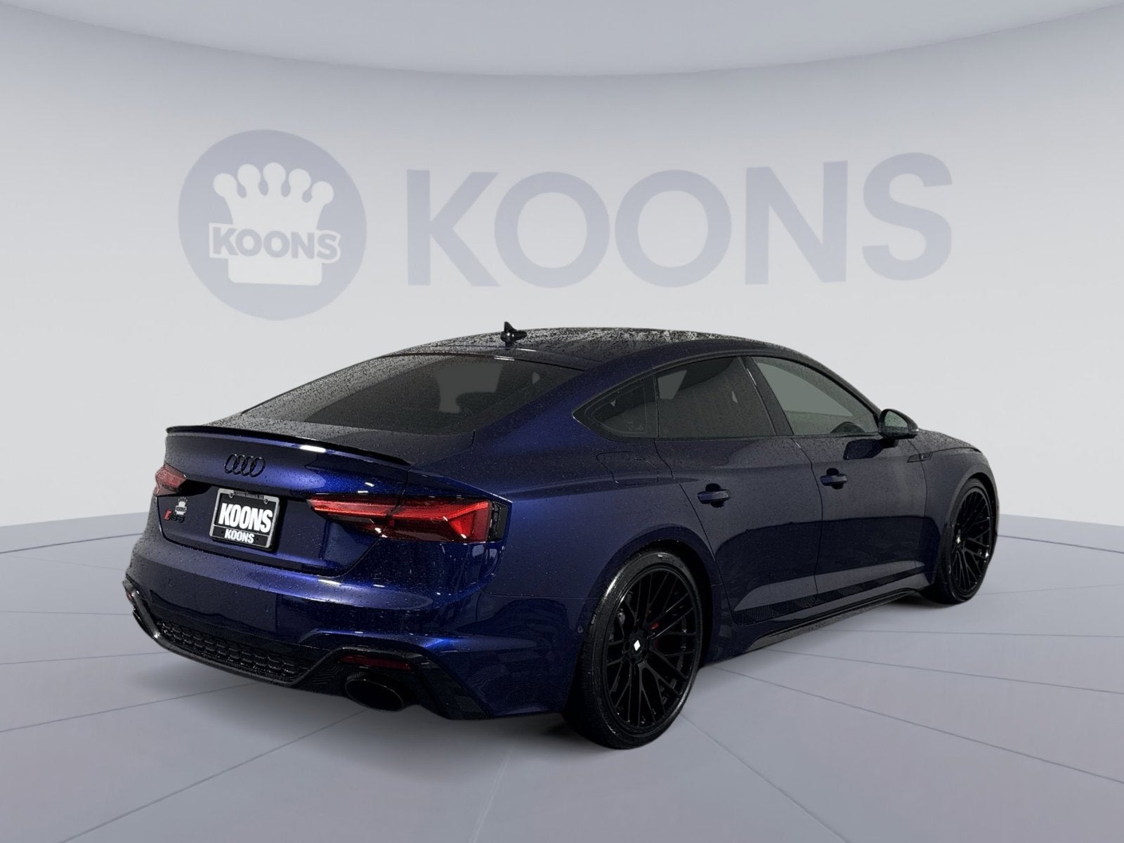 2021 Audi RS 5 2.9T