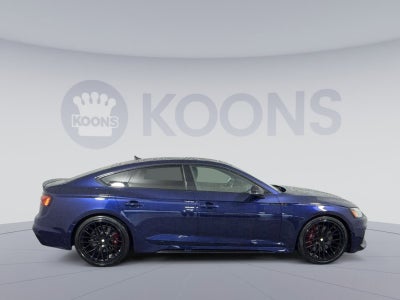 2021 Audi RS 5 2.9T