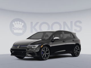 2023 Volkswagen Golf R 2.0T