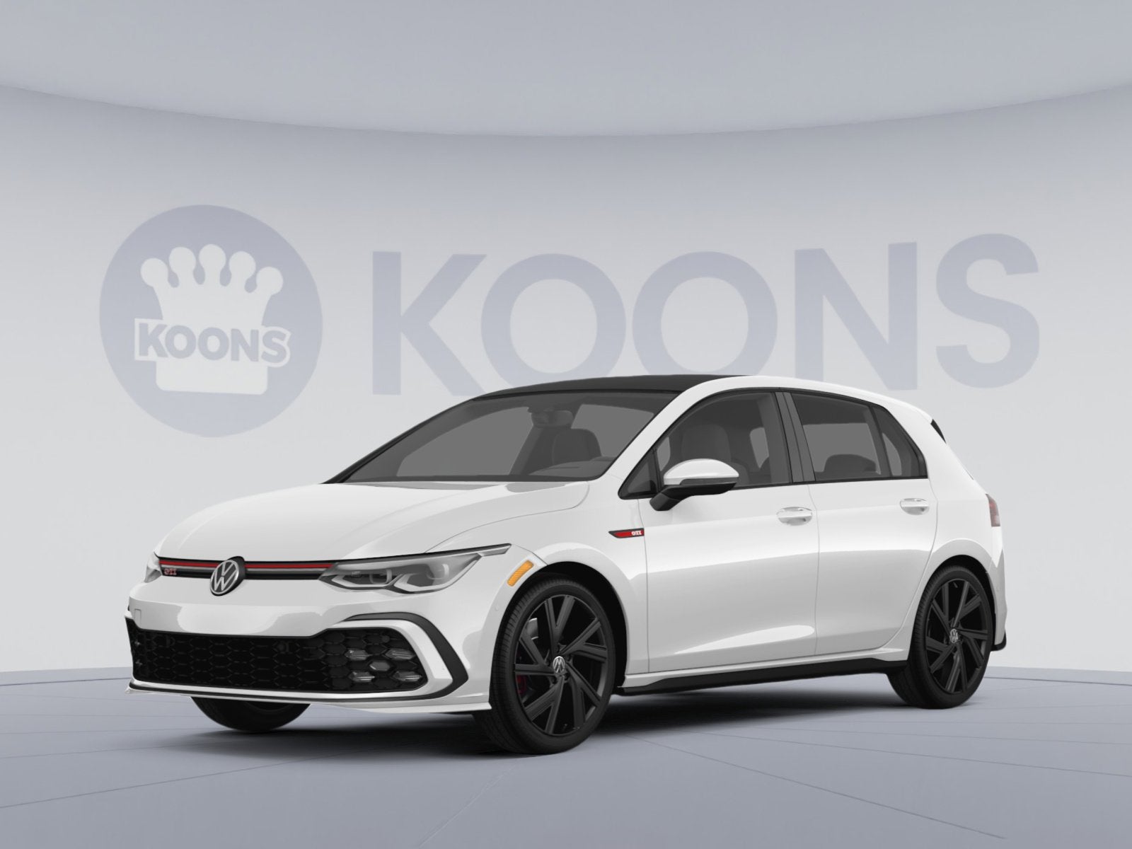 2023 Volkswagen Golf GTI 2.0T SE