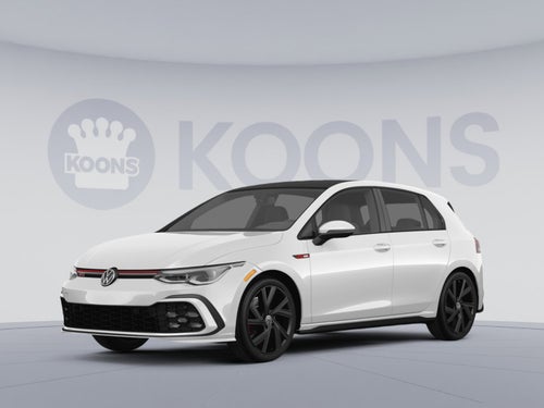 2023 Volkswagen Golf GTI 2.0T SE