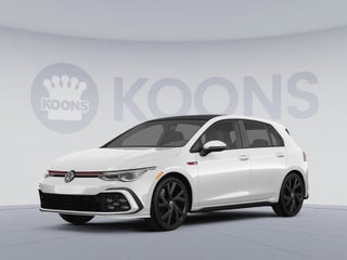 2023 Volkswagen Golf GTI 2.0T SE