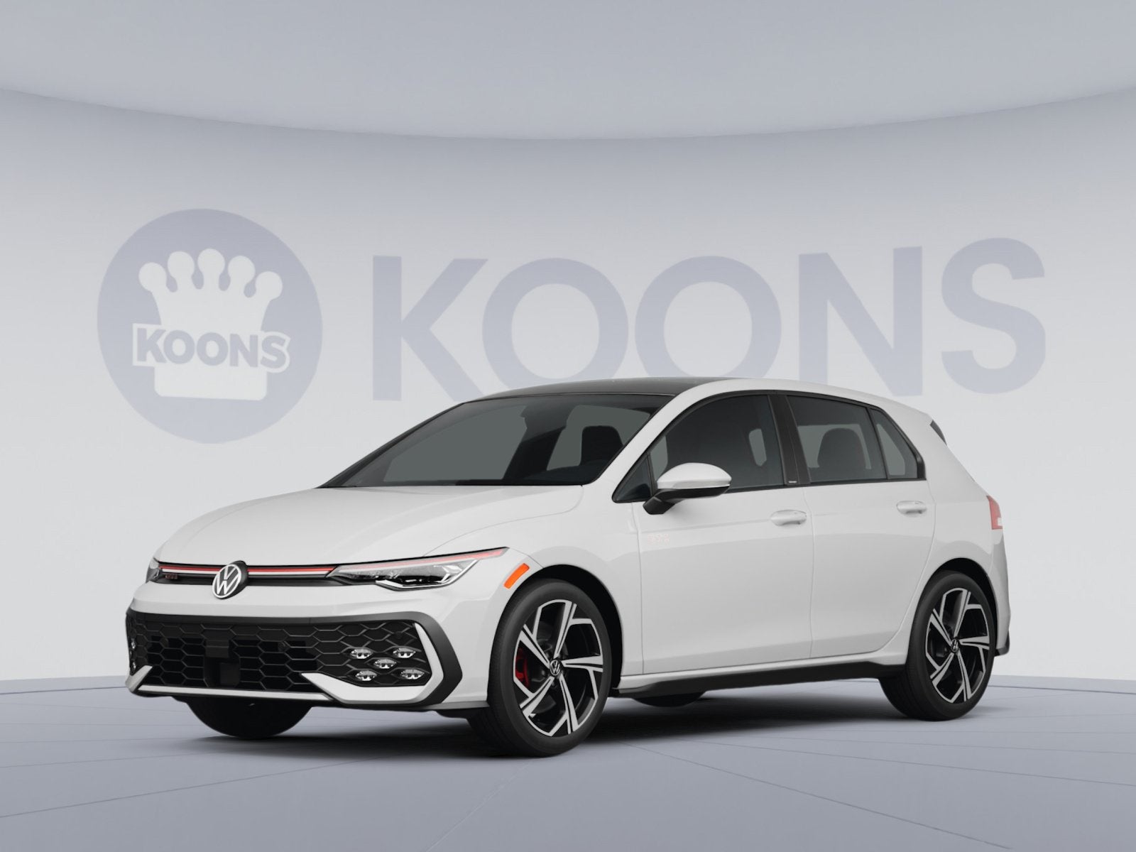 2025 Volkswagen Golf GTI 2.0T SE