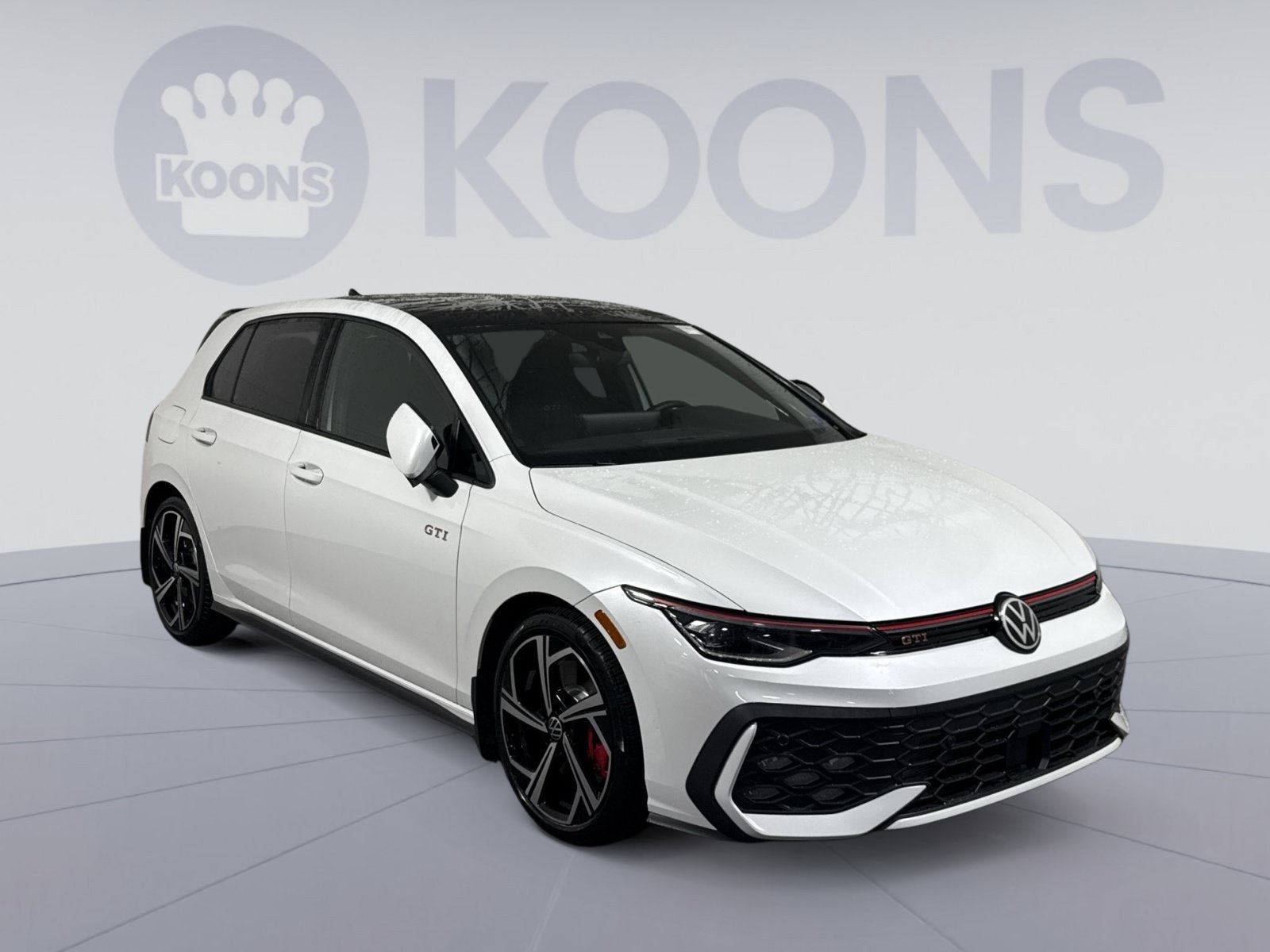 2025 Volkswagen Golf GTI 2.0T SE