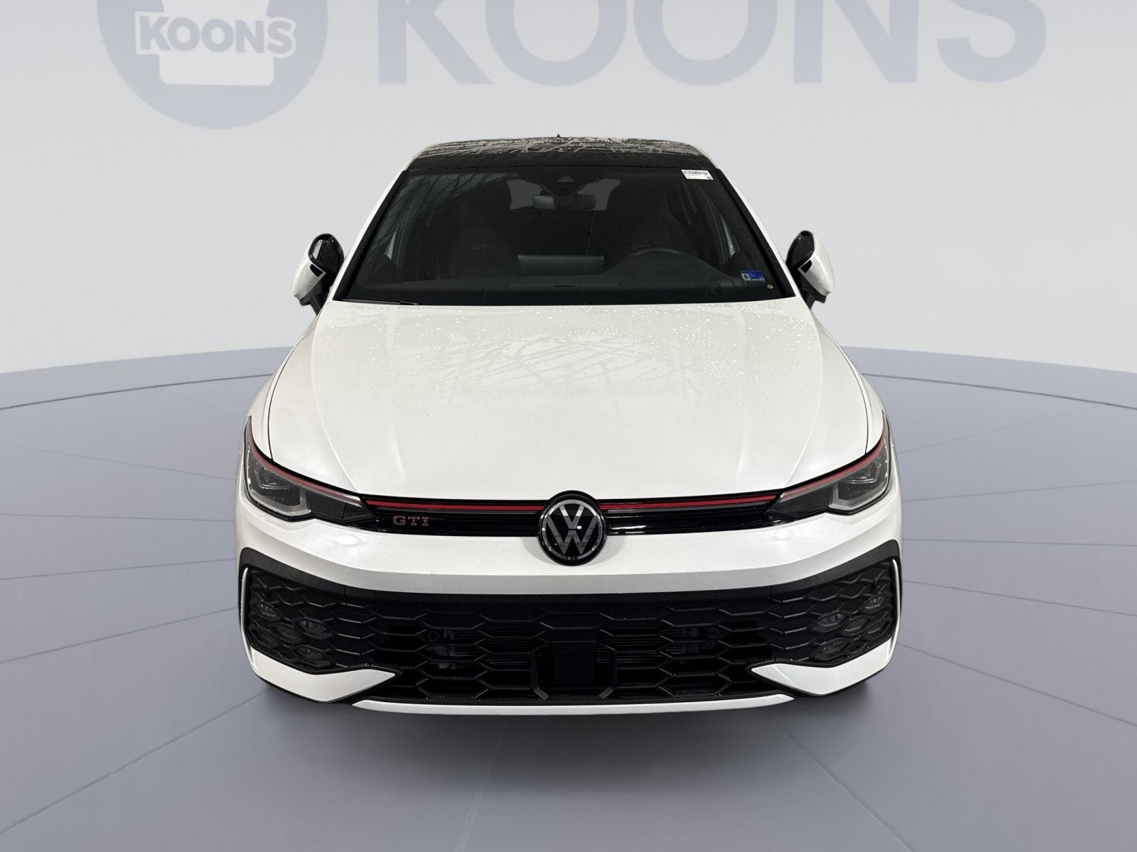 2025 Volkswagen Golf GTI 2.0T SE
