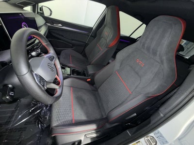 2025 Volkswagen Golf GTI 2.0T SE