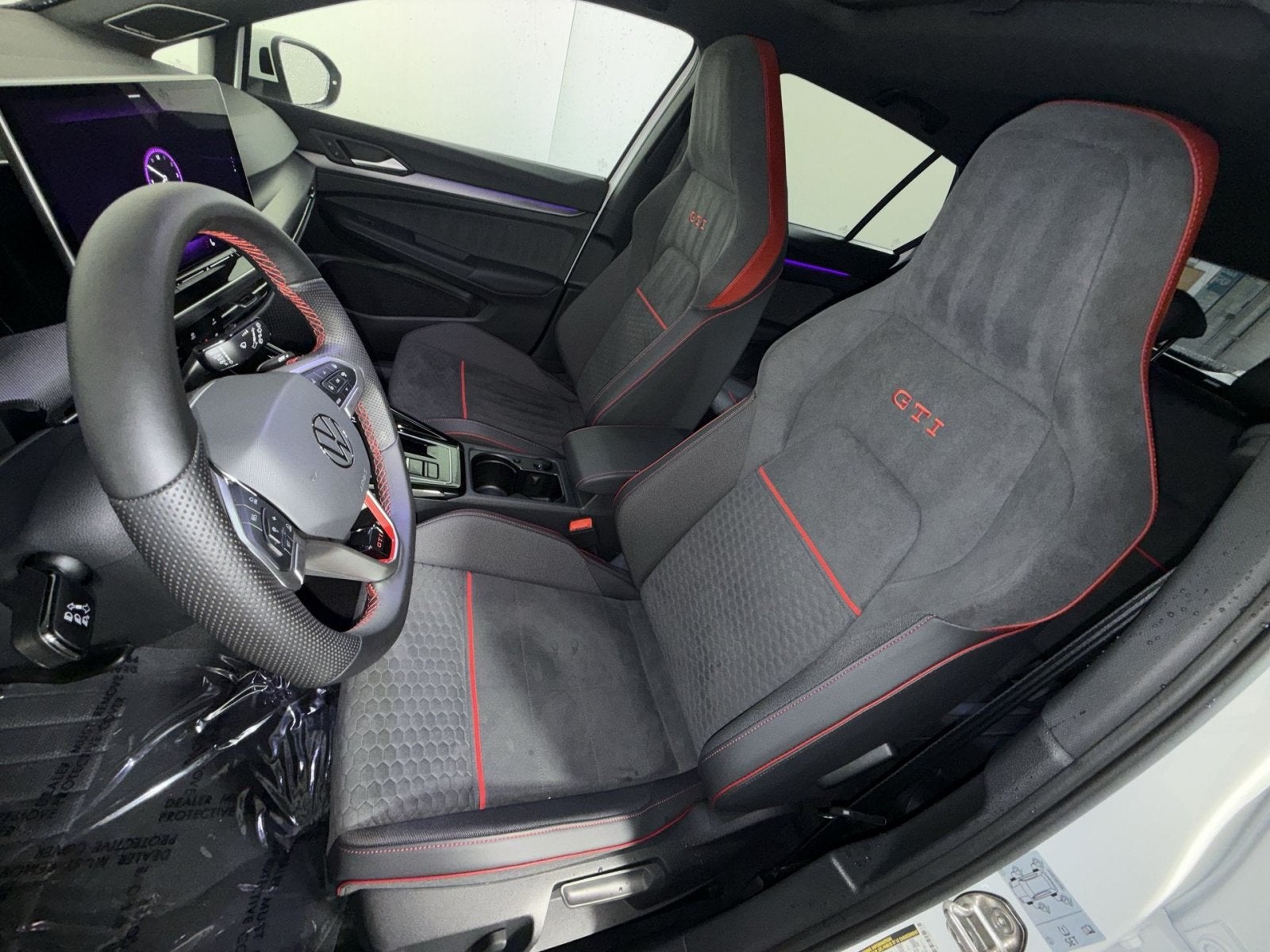 2025 Volkswagen Golf GTI 2.0T SE