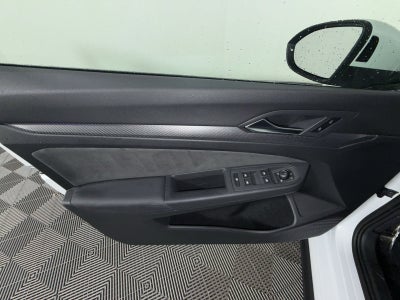 2025 Volkswagen Golf GTI 2.0T SE