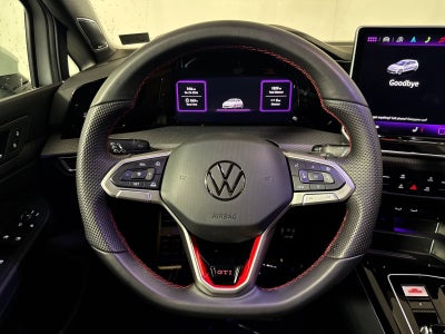 2025 Volkswagen Golf GTI 2.0T SE