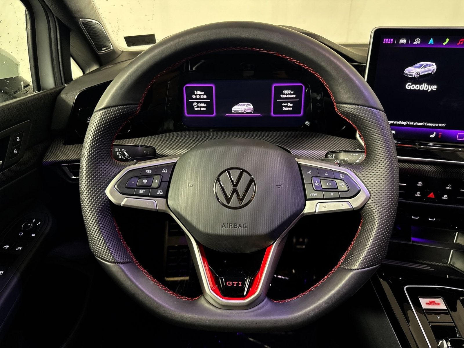2025 Volkswagen Golf GTI 2.0T SE