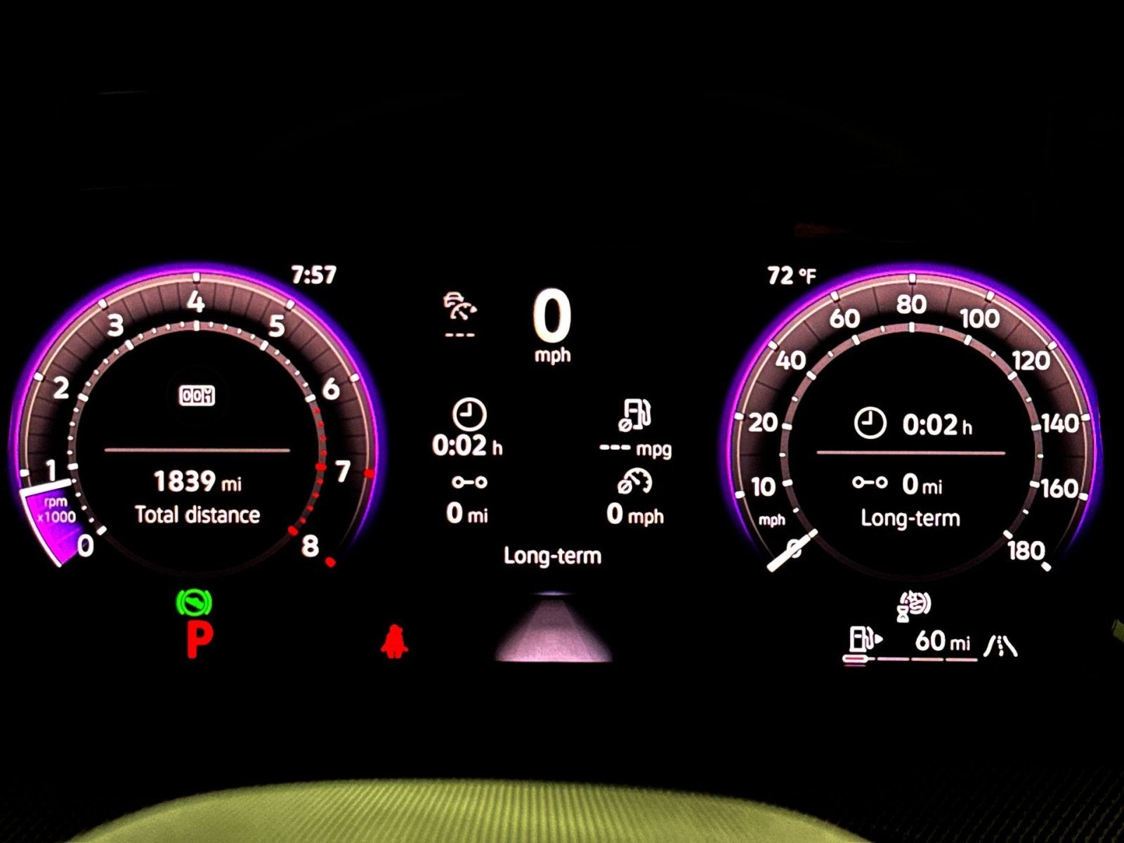 2025 Volkswagen Golf GTI 2.0T SE