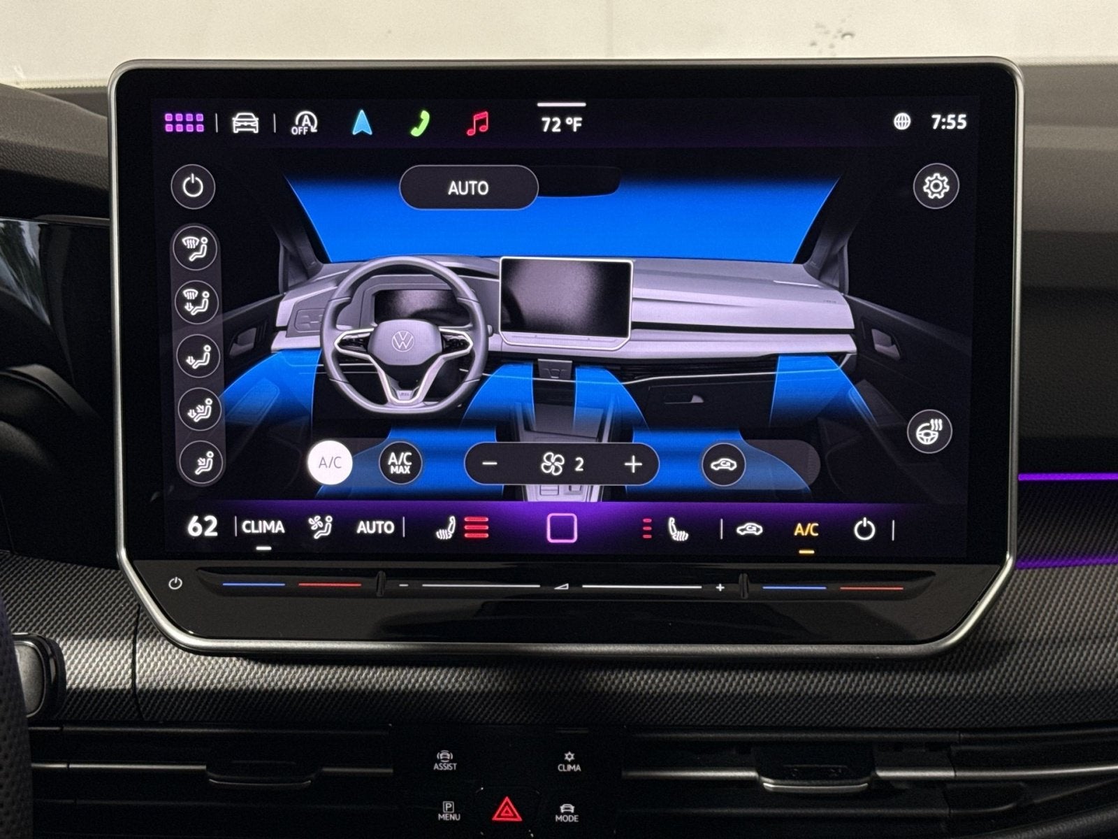2025 Volkswagen Golf GTI 2.0T SE