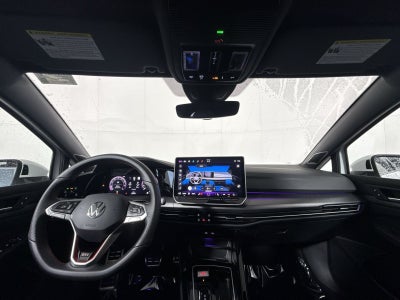2025 Volkswagen Golf GTI 2.0T SE