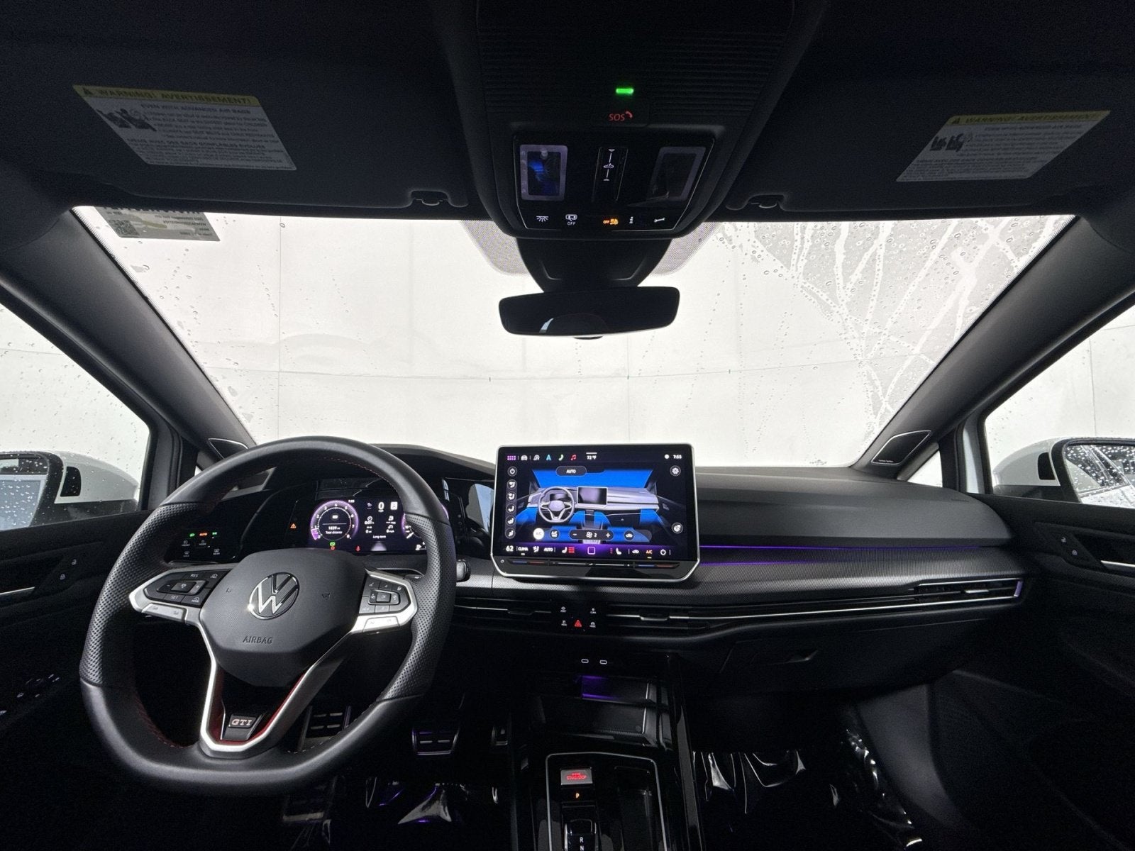 2025 Volkswagen Golf GTI 2.0T SE