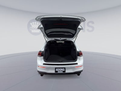2025 Volkswagen Golf GTI 2.0T SE